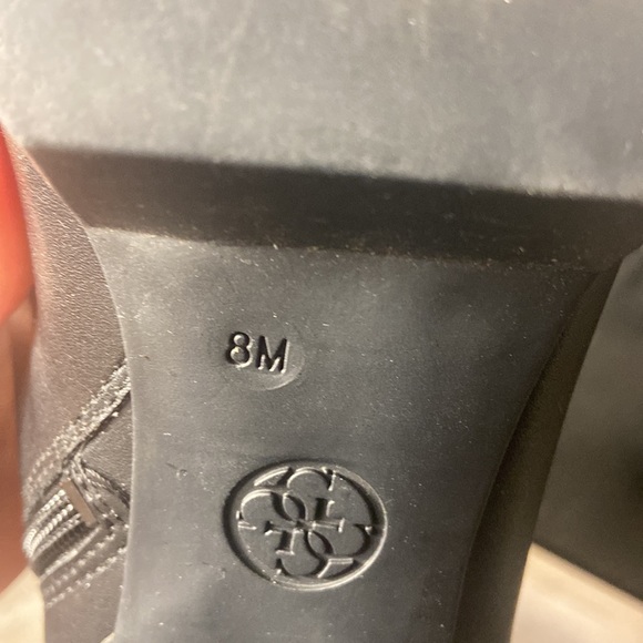 Guess Gomez Ankles Boots - Picture 9 of 14